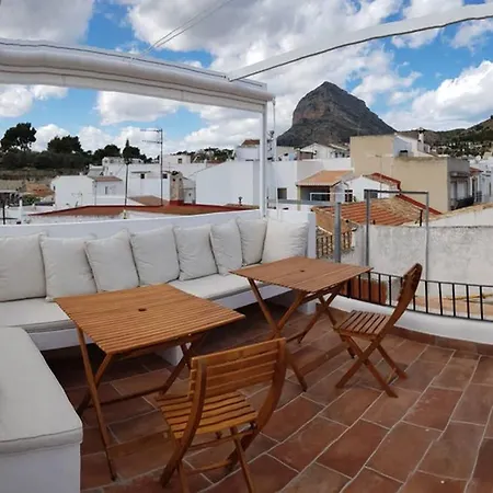 Mi Casita Stadthaus * Javea