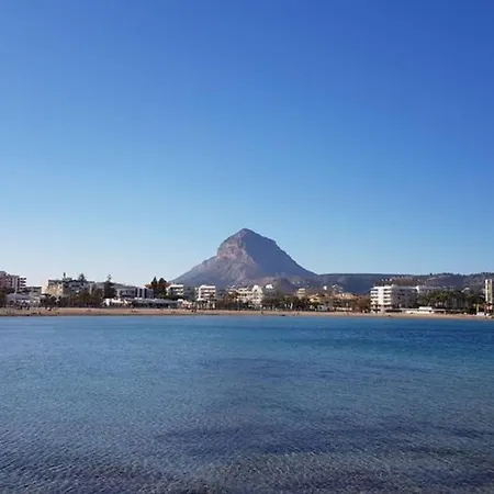 Mi Casita Stadthaus Javea
